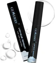 Lash Glue Remover, Lash Extension Remover Lash Bond Remover Self-Use Lash Cluste