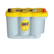 Optima D27F Yellow Top Deep-cycle/Starting Battery 12V 830CCA 66AH