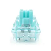 Glacier Skyloong Silent Switches (105 PCs) Pre-Lubed, 5-Pin, Free Switch Puller