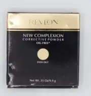 NEW REVLON New Complexion Powder -EVEN OUT