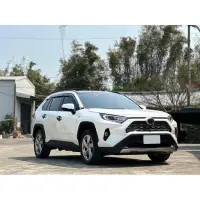 在飛比找蝦皮購物優惠-中古車/二手車 2020年TOYOTA RAV4 油電四傳最