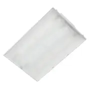 Metalux LHBS-1218-UNV-L84050-U CCT and Lumen Select Lensed High Bay