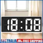 # Digital Alarm Clock 12/24H Display LED Digital Clock Electric Bedside Desk Clo