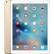 As New Apple iPad PRO 12.9" 1st Gen 128GB Wifi + Cellular Gold (Local Warranty, 100% Genuine)