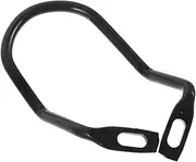 PENIKOKO 1Set Bicycle Rear Derailleur Protection Guard Chain Guard for Mountain Folding Bikes Effortless Installation Durable Design Enhances Bike Appearance