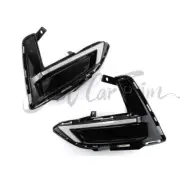 Pair Fog light Daytime Running Light DRL LED Day Light For Nissan Sentra 2015-16