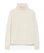 cashmere turtleneck sweater S,L ALBINO