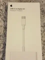 Apple usb-c to digital av multiport adapter