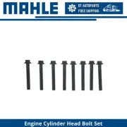 For 1988-1989 Merkur Scorpio 2.9L V6 Engine Cylinder Head Bolt Set Mahle