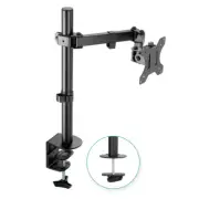 mbeat® activiva ErgoLife Single Monitor Screen Double Joint Monitor Arm Fit