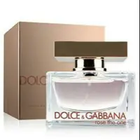 在飛比找樂天市場購物網優惠-Dolce & Gabbana D&G Rose The O