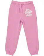 Toddler Girl French Terry Trackpant