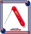 ThermoPro TP03B Digital Meat Thermometer for Cooking, Instant Read Thermometer