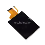 New for Sony DSC-HX90 V WX500 LCD Screen + Outer Glass Camera Repair Part