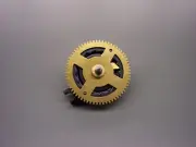Regula 8 Day Musical Cuckoo Clock TIME Chain Wheel Gear For Movement Shown ONLY!