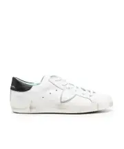 Philippe Model Prsx Low-Top Sneakers 35 White