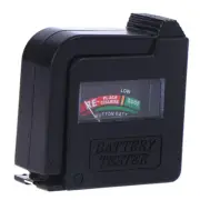 Portable Universal Battery Tester Checker ForAA/AAA/C/D/18650/9V/1.5V Siz.j