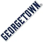 Desert Cactus Georgetown University Hoyas GU Vinyl Decal Laptop Water Bottle Car Scrapbook Sticker (IND B)