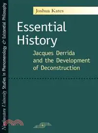 在飛比找三民網路書店優惠-Essential History — Jacques De