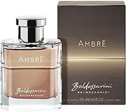 Baldessarini Ambre Eau De Toilette Spray 3.0 Oz / 90 Ml for Men by Hugo Boss, 90 ml, BLDPFW005