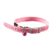 Rogz Sparklecat Collar Pink