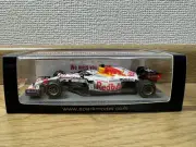 Spark 1/43 Red Bull Racing Honda RB16B 2nd Turkish GP 2021