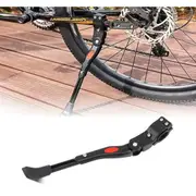Rear Kick Stand Bicycle Mountain Bike Adjustable Prop Side Parking Support MTB