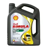 在飛比找樂天市場購物網優惠-SHELL Rimula R6 LM 10W40 商用柴油車