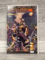 Image Comics Wetworks Rebirth #1 Modern Age July 1994 Comic Book