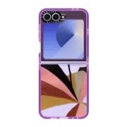 Galaxy Z Flip6 Impact Case In Bloom