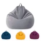 BeanBag Case Chairs Bean Bag Cover Tatami Covers Sofas Cover Pouf Puff Couch