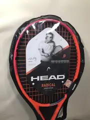 Head Radical Junior Series 26 DAMPPLUS Racquet Lightweight Tennis Racket