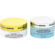 Full-size Hydra-gold Stars: Water Drench Cloud Cream 50ml + Hydra-gel Eye Patches (30 Count) --