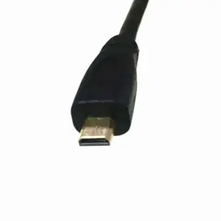 紅舖子1.5米 微型Micro HDMI轉HDMI 轉接線 - 轉接頭 手機ME865 lt26i高清線視頻線1.4版