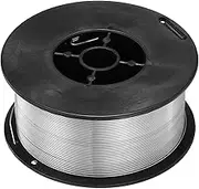 HARFINGTON Flux Core MIG Welding Wire E308LFC-O .031Inch 2 Pound Spool Stainless Steel Mild MIG Wire with Low Splatter for All Position Gas Welding