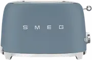 Smeg 50's Style 2 Slice Toaster Storm Blue