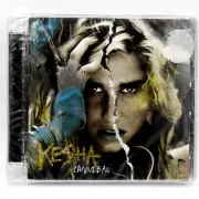 Kesha - Cannibal BRAND NEW SEALED MUSIC ALBUM CD - AU STOCK