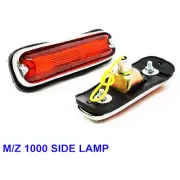Side Marker Lamp For MAZDA Old Model 1000 1200 1300 R100 Sedan Coupe Wagon 67-77