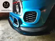 MINI JCW Carbon Fibre front splitter F55 F56 F57