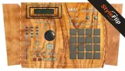Akai MPC-2000XL Skin | Wood #6 | Protective Decal | StyleFlip Skins