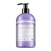 Dr. Bronner's All-one 4-in-1 Organic Sugar Pump Soap - Lavender 355ml