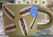 Room Essentials Hot Dog Coffee Mug With Hot Dog Inside 16oz By Target 2024 C50