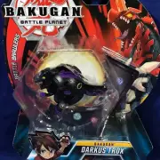 New DARKUS TROX - Bakugan BATTLE PLANET BRAWLERS - 2 BakuCores SPIN MASTER