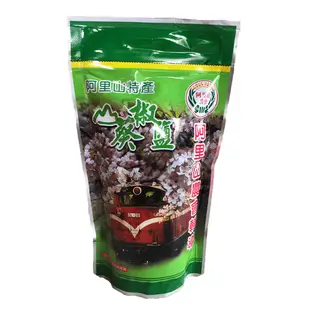 阿里山鄉農會 山葵椒鹽-300g/包 [免運] (6.9折)