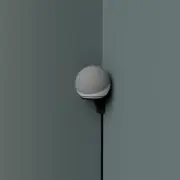 Corner Wall Mount For Amazon Alexa Echo POP Generation Space Saving Holder