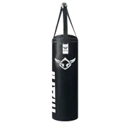 4FT, 45 CM DIA FILLED COMMERCIAL GRADE BOXER PUNCHING BAG