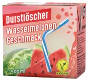 Thirst Quencher Watermelon Fruity Juice Cocktail 500ml 24er Pack
