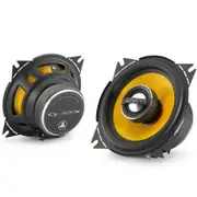 JL Audio C1-400X 4" Coaxial Speakers