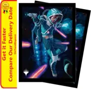 ULTRA PRO Magic The Gathering DECK PROTECTOR UNFINITY 100ct Sleeves NEW