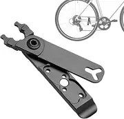 Tire Chain Pliers - Aluminium Alloy Disassembly Pliers for Tire Link - Small Cycle Wheel Chain Remover Tool for Home, Traveling